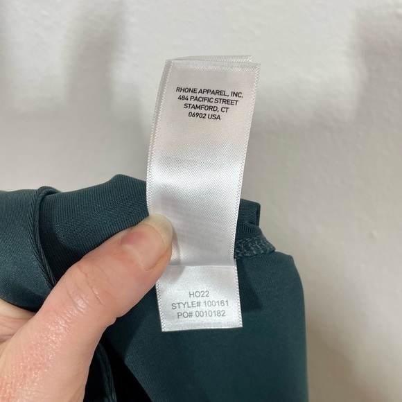 Rhone Commuter Pant Straight Leg in Wild Forest- Still Selling Online! 40x26 - Picture 12 of 15